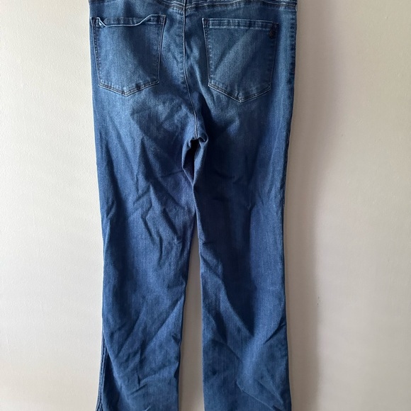 DEMOCRACY AB SOLUTION JEANS SIZE 14 - Picture 2 of 3
